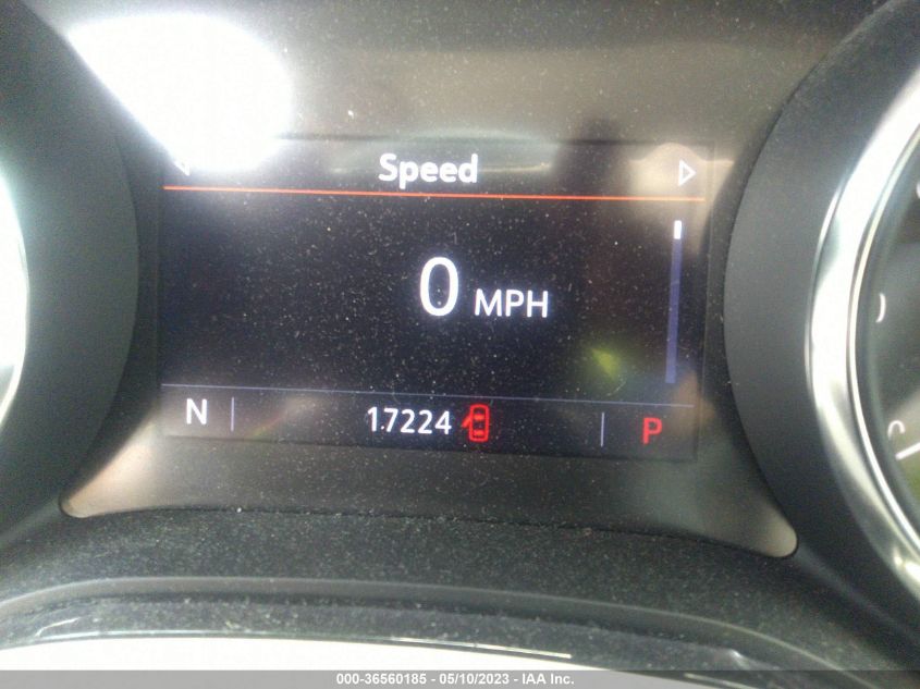 2021 BUICK ENCORE GX SELECT - KL4MMDSL5MB135340