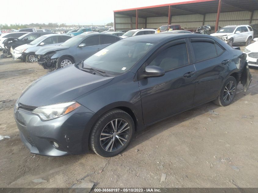 2016 TOYOTA COROLLA L/LE/S/S PLUS/LE PLUS - 5YFBURHE0GP522449