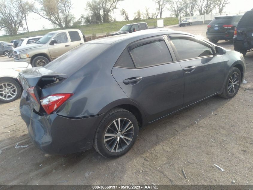 2016 TOYOTA COROLLA L/LE/S/S PLUS/LE PLUS - 5YFBURHE0GP522449