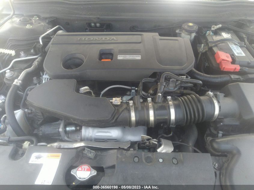 2018 HONDA ACCORD SEDAN SPORT 2.0T - 1HGCV2F34JA044334