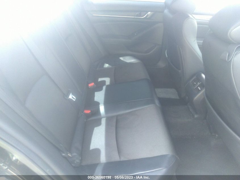 2018 HONDA ACCORD SEDAN SPORT 2.0T - 1HGCV2F34JA044334