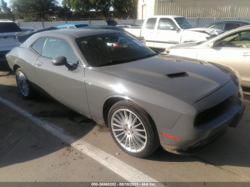 2019 DODGE CHALLENGER SXT - 2C3CDZAG5KH670082