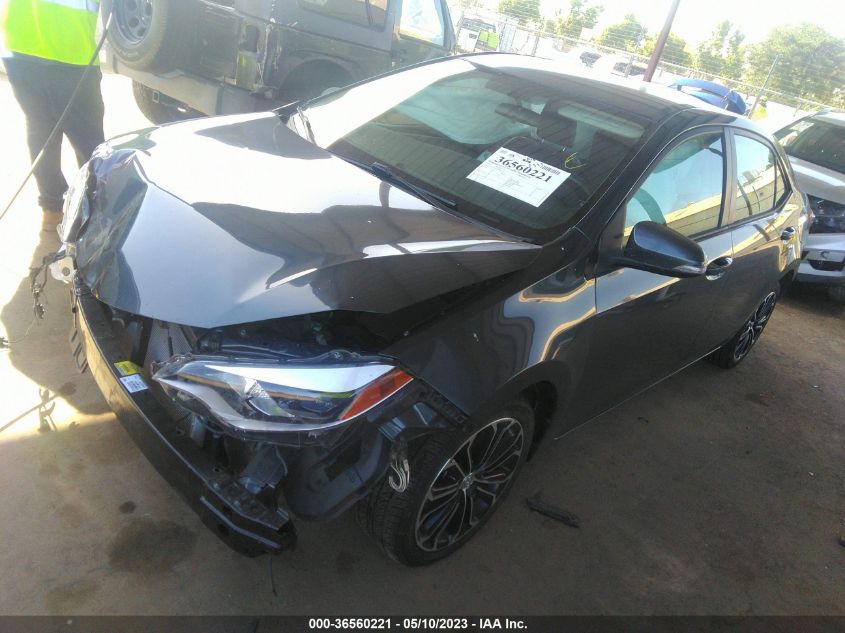 2016 TOYOTA COROLLA L/LE/S/S PLUS/LE PLUS - 5YFBURHE8GP426522