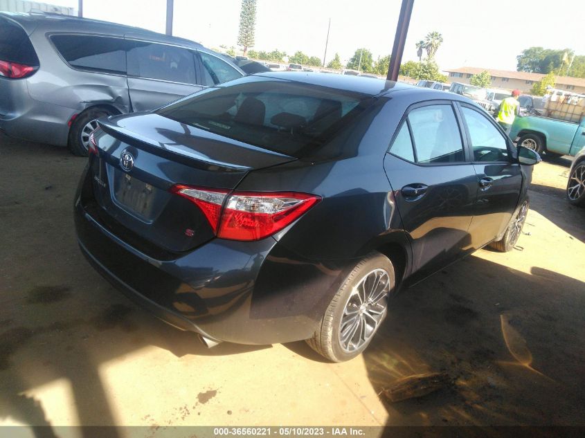 2016 TOYOTA COROLLA L/LE/S/S PLUS/LE PLUS - 5YFBURHE8GP426522