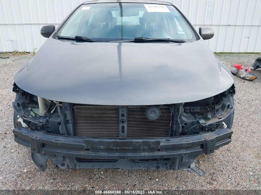 2013 KIA FORTE EX - KNAFU4A28D5726880