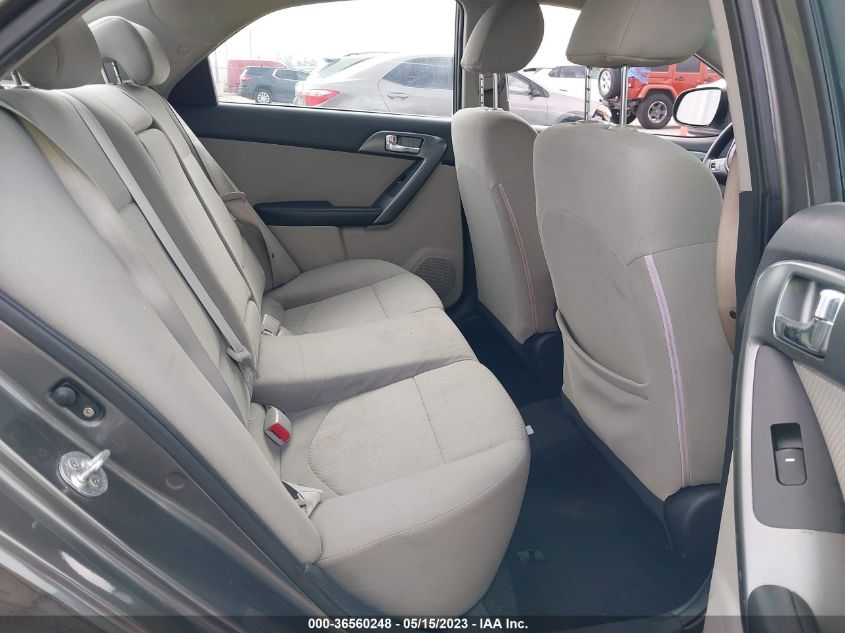 2013 KIA FORTE EX - KNAFU4A28D5726880