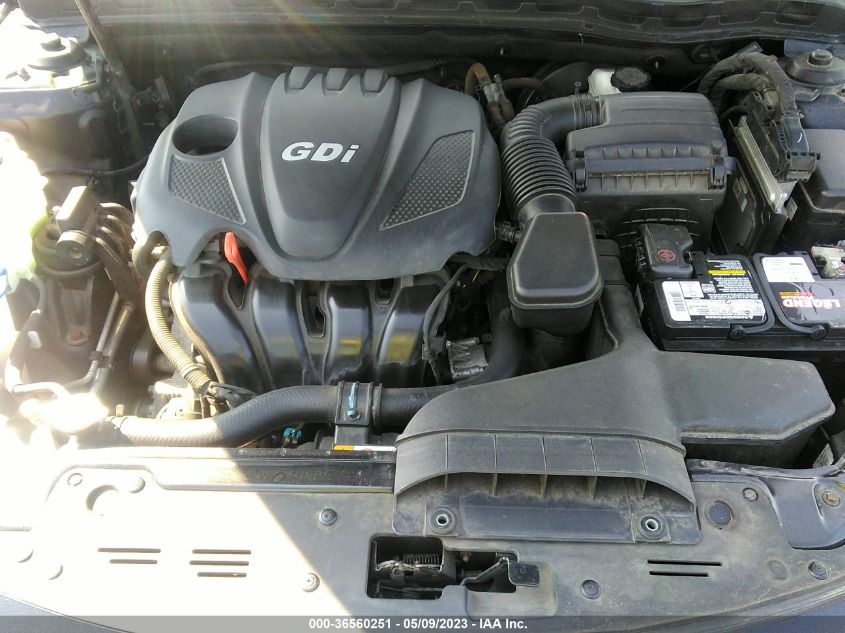 2015 KIA OPTIMA EX - 5XXGN4A76FG407735