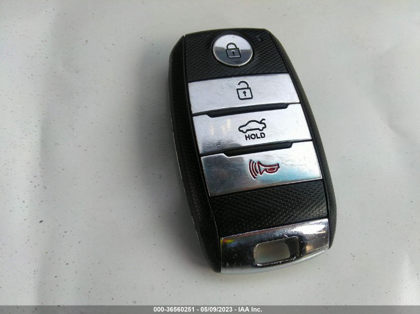 2015 KIA OPTIMA EX - 5XXGN4A76FG407735