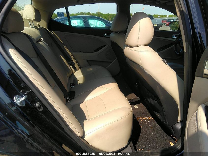2015 KIA OPTIMA EX - 5XXGN4A76FG407735