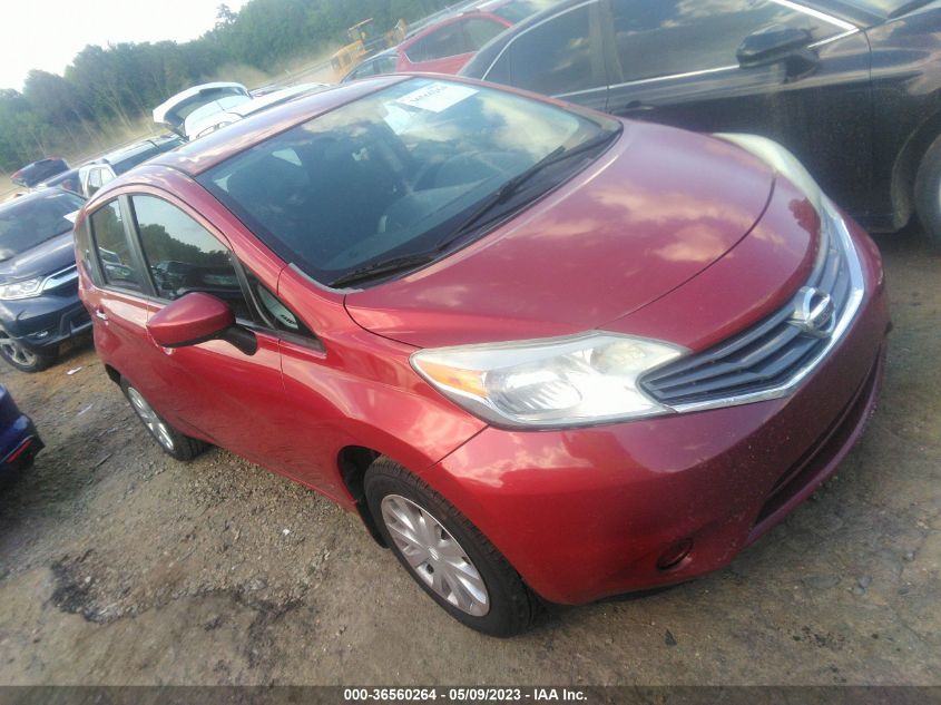2015 NISSAN VERSA NOTE S PLUS - 3N1CE2CP1FL425132