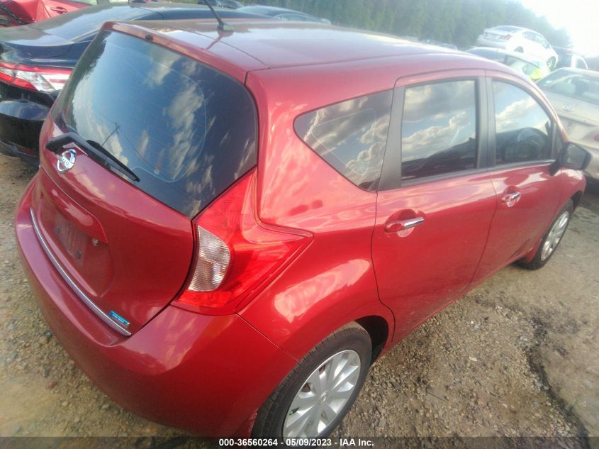 2015 NISSAN VERSA NOTE S PLUS - 3N1CE2CP1FL425132