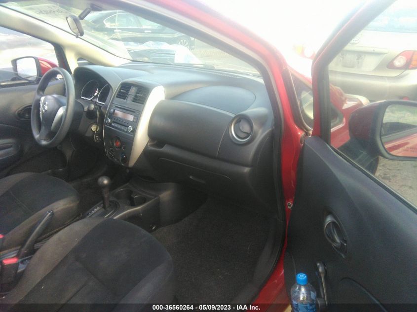 2015 NISSAN VERSA NOTE S PLUS - 3N1CE2CP1FL425132
