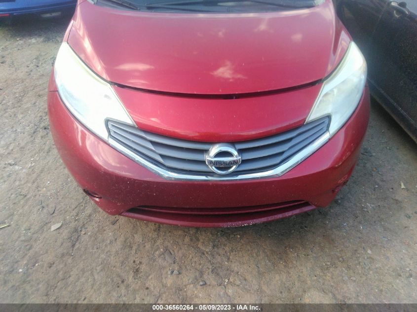 2015 NISSAN VERSA NOTE S PLUS - 3N1CE2CP1FL425132