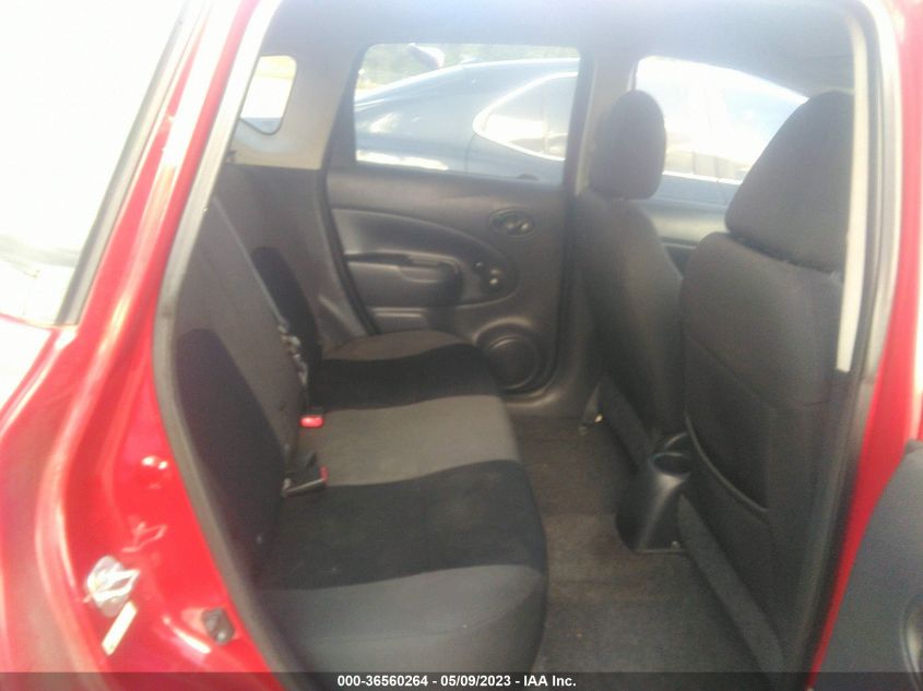 2015 NISSAN VERSA NOTE S PLUS - 3N1CE2CP1FL425132