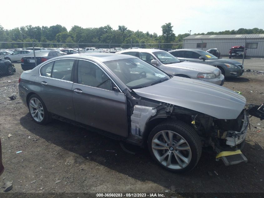 2016 BMW 5 SERIES 535I XDRIVE - WBA5B3C52GG255966