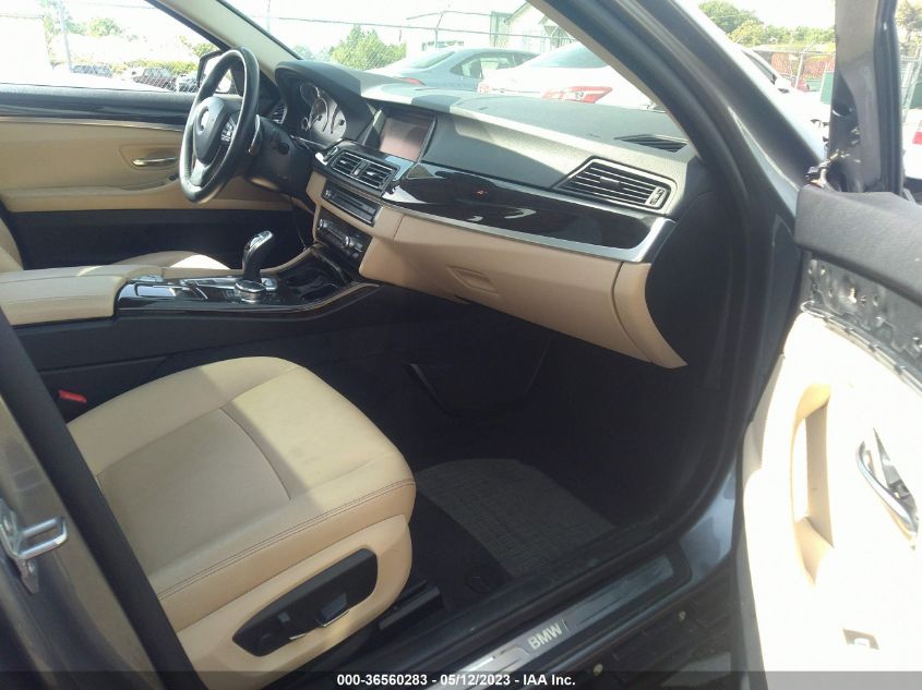 2016 BMW 5 SERIES 535I XDRIVE - WBA5B3C52GG255966