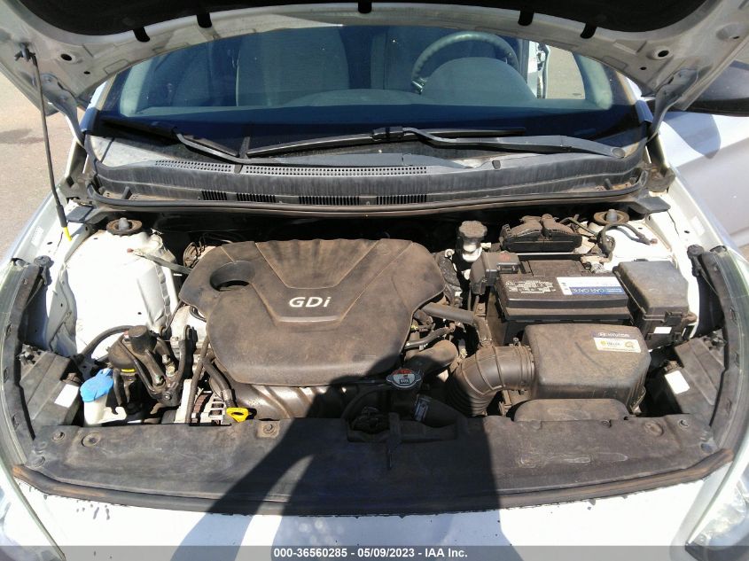 2016 HYUNDAI ACCENT SE - KMHCT4AE5GU062014