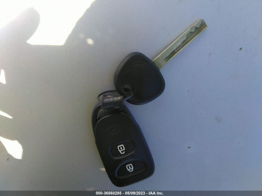 2016 HYUNDAI ACCENT SE - KMHCT4AE5GU062014