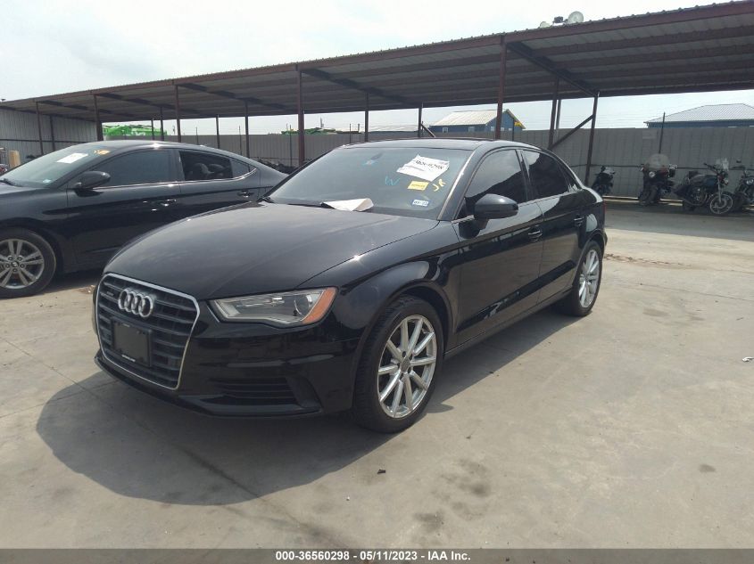 2016 AUDI A3 2.0T PREMIUM - WAUB8GFFXG1062819