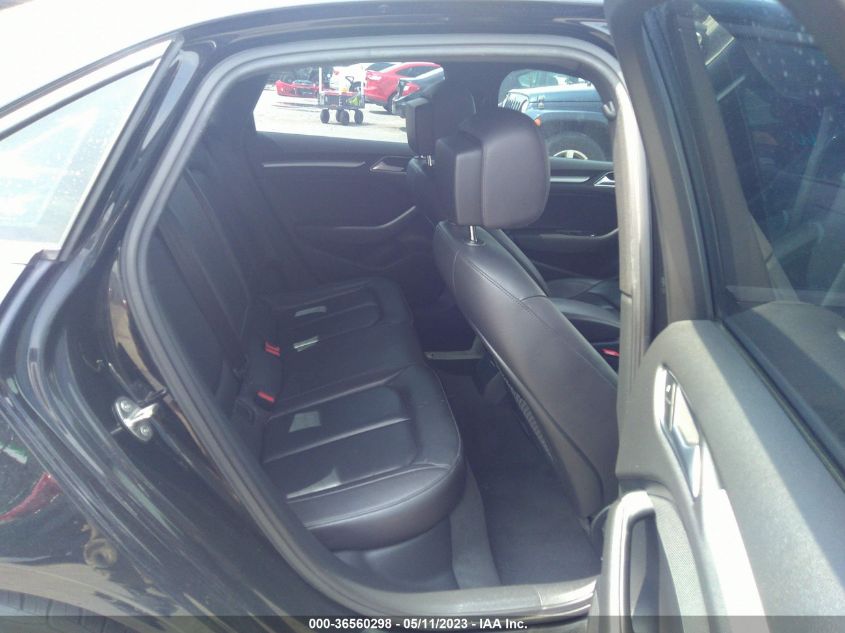 2016 AUDI A3 2.0T PREMIUM - WAUB8GFFXG1062819