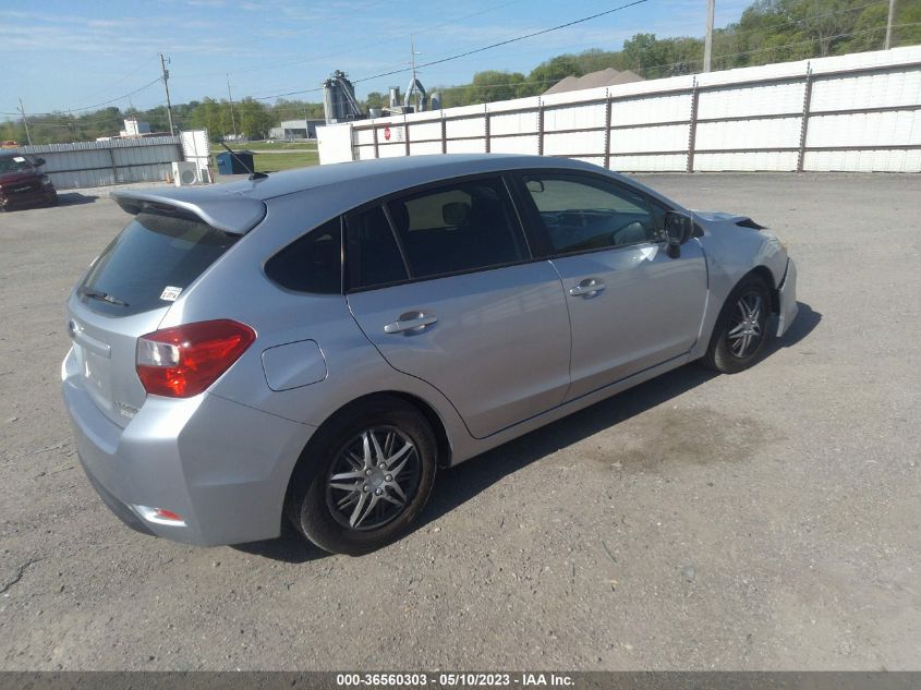 2013 SUBARU IMPREZA WAGON 2.0I - JF1GPAA62DH209191