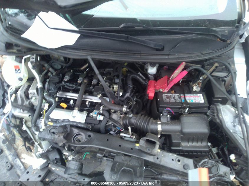 2021 NISSAN VERSA SV - 3N1CN8EVXML812192