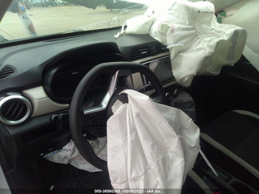 2021 NISSAN VERSA SV - 3N1CN8EVXML812192