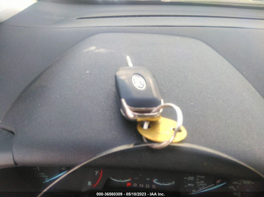 2018 FORD ECOSPORT S - MAJ6P1SL3JC221407