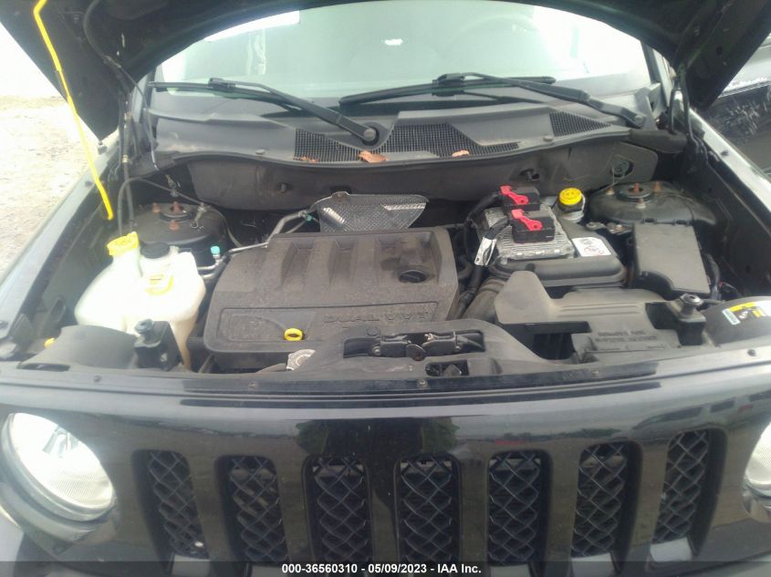 2015 JEEP PATRIOT SPORT - 1C4NJRBB5FD190286