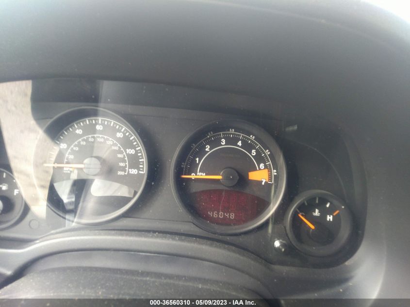 2015 JEEP PATRIOT SPORT - 1C4NJRBB5FD190286