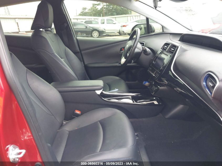 2016 TOYOTA PRIUS FOUR - JTDKARFU4G3516360