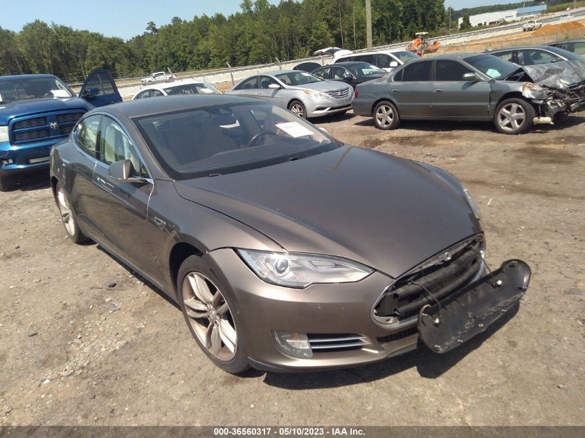 2015 TESLA MODEL S KWH BATTERY - 5YJSA1S10FF100370