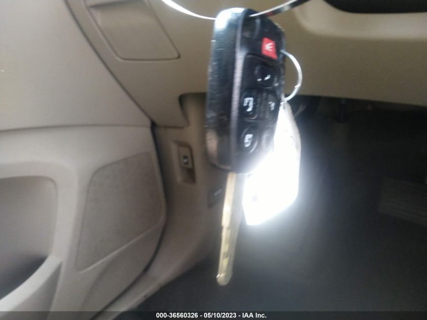 2013 HONDA ODYSSEY TOURING - 5FNRL5H95DB029483