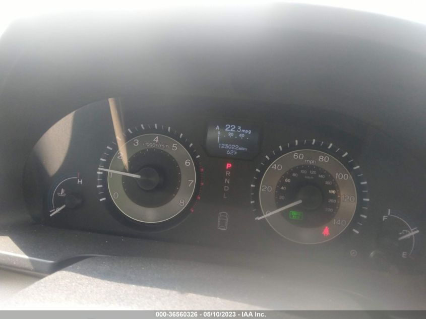 2013 HONDA ODYSSEY TOURING - 5FNRL5H95DB029483