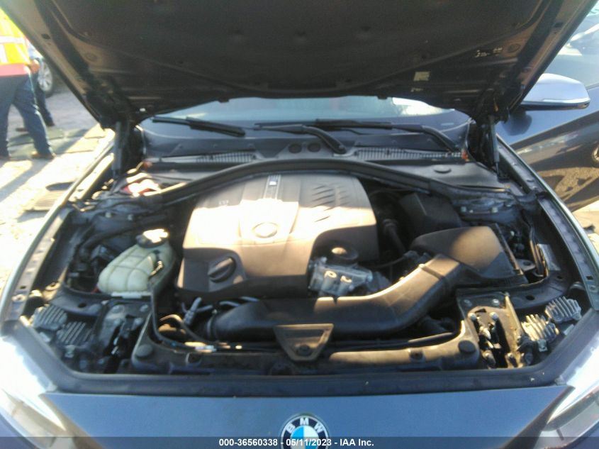 2016 BMW 2 SERIES M235I - WBA1J7C55GV290019