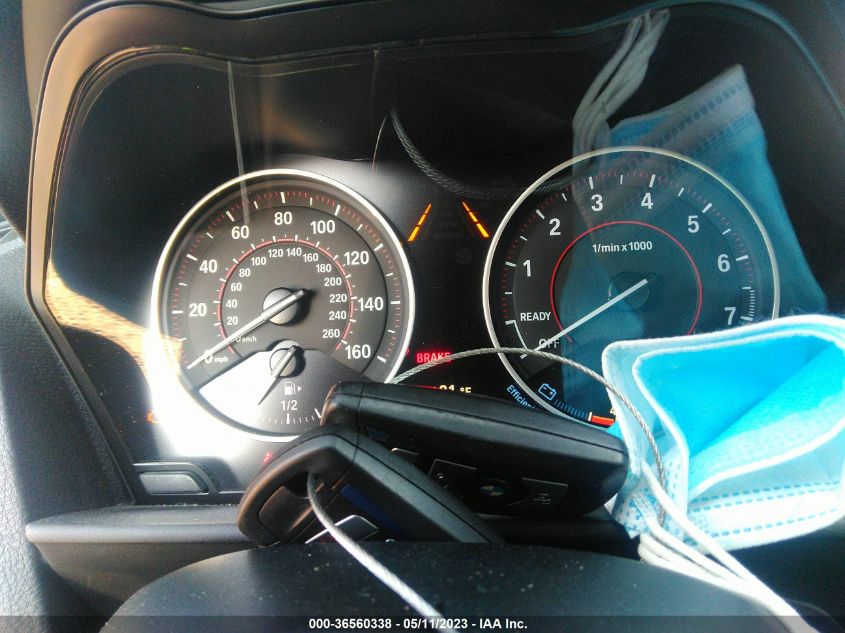 2016 BMW 2 SERIES M235I - WBA1J7C55GV290019