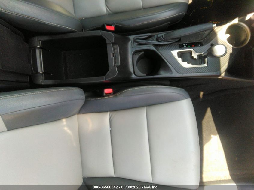 2013 TOYOTA RAV4 LIMITED - 2T3DFREVXDW103209