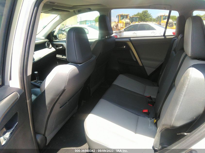2013 TOYOTA RAV4 LIMITED - 2T3DFREVXDW103209