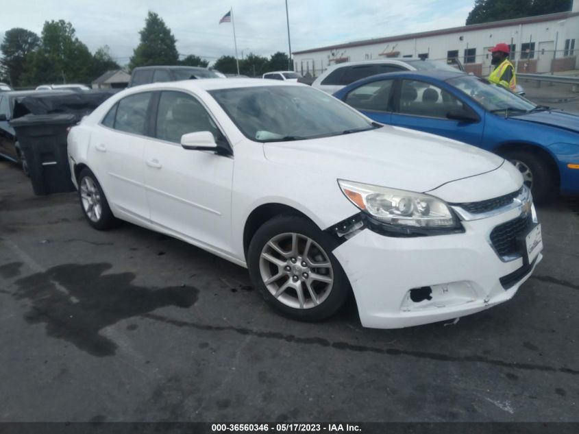 2015 CHEVROLET MALIBU LT - 1G11C5SL2FF108666