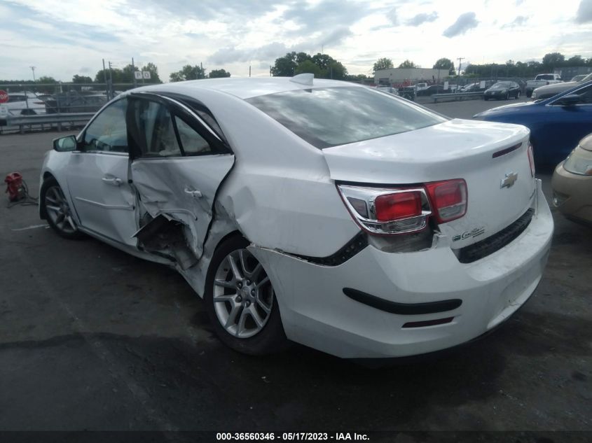 2015 CHEVROLET MALIBU LT - 1G11C5SL2FF108666