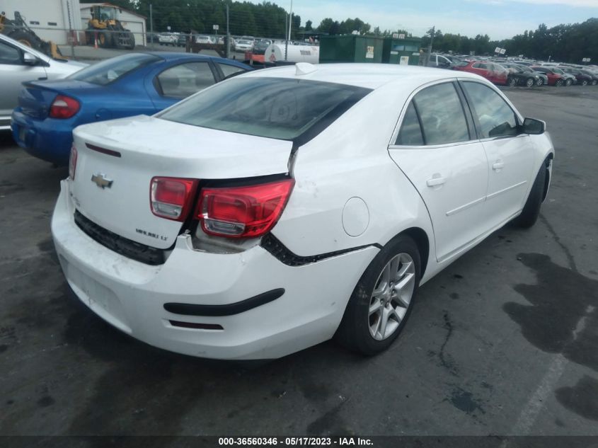 2015 CHEVROLET MALIBU LT - 1G11C5SL2FF108666
