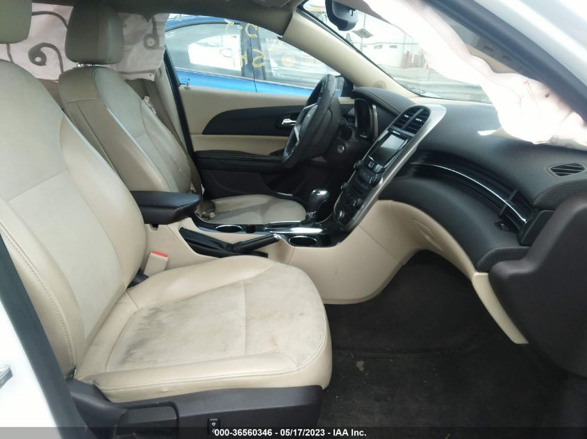2015 CHEVROLET MALIBU LT - 1G11C5SL2FF108666
