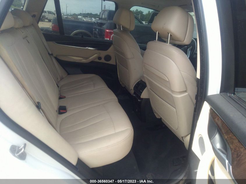 2016 BMW X5 EDRIVE XDRIVE40E 5UXKT0C51G0S76851