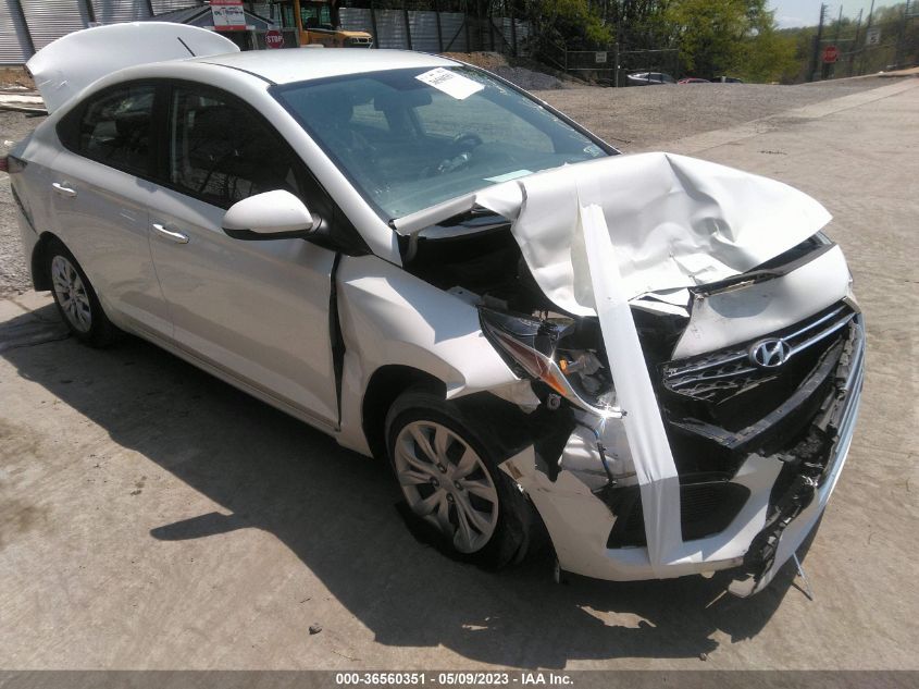 2019 HYUNDAI ACCENT SE - 3KPC24A38KE066006