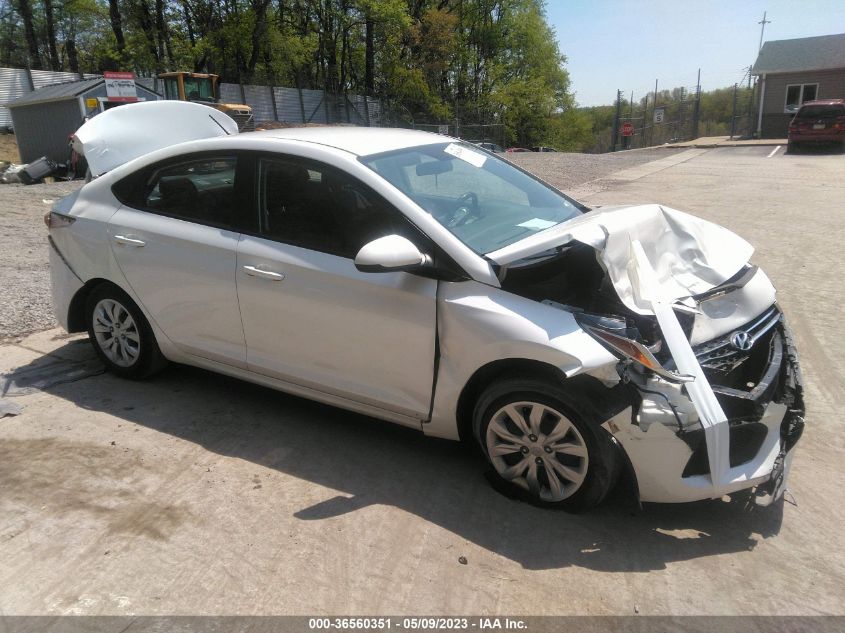 2019 HYUNDAI ACCENT SE - 3KPC24A38KE066006