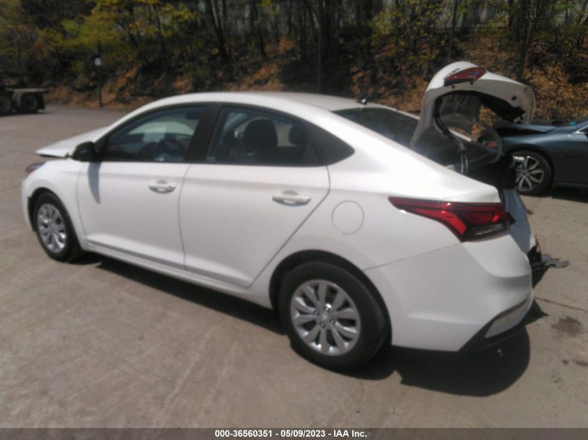 2019 HYUNDAI ACCENT SE - 3KPC24A38KE066006
