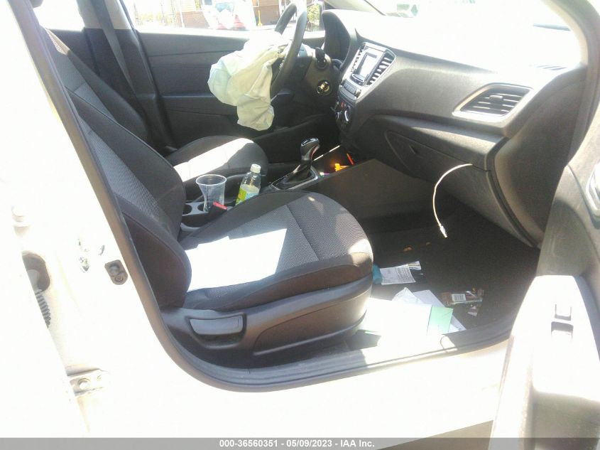 2019 HYUNDAI ACCENT SE - 3KPC24A38KE066006