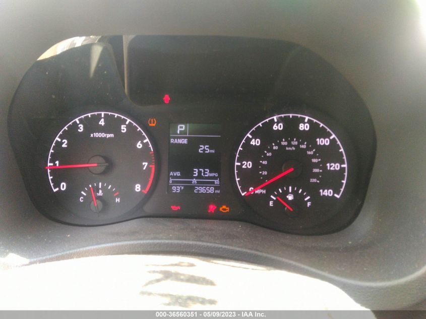 2019 HYUNDAI ACCENT SE - 3KPC24A38KE066006