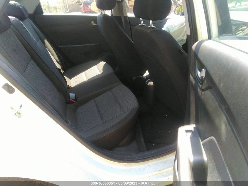 2019 HYUNDAI ACCENT SE - 3KPC24A38KE066006