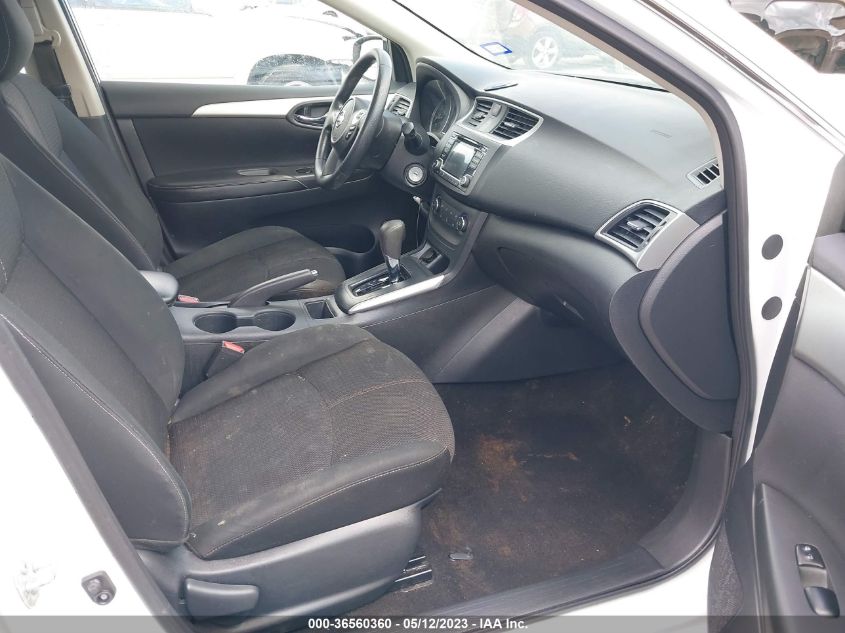 2018 NISSAN SENTRA S - 3N1AB7AP2JY271705